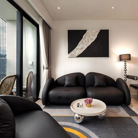 The Opera Apartment Cental Saigon Free Pool-Gym-Sauna Room- Golf Mini Thành Pho Ho Chí Minh Esterno foto